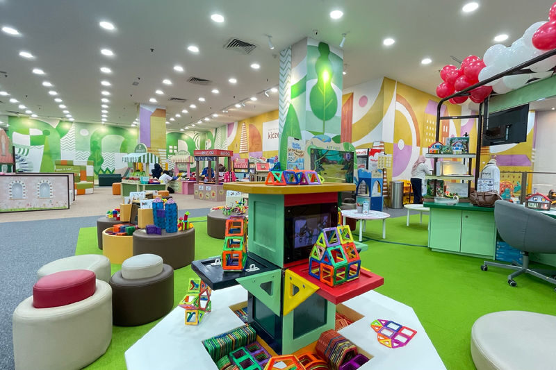 Kidzooona Theme Park Ticket in Kelantan - What one to two hours can realistically cover