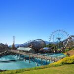 Kijima Kogen Park Ticket - Jupiter and the park’s bigger thrills