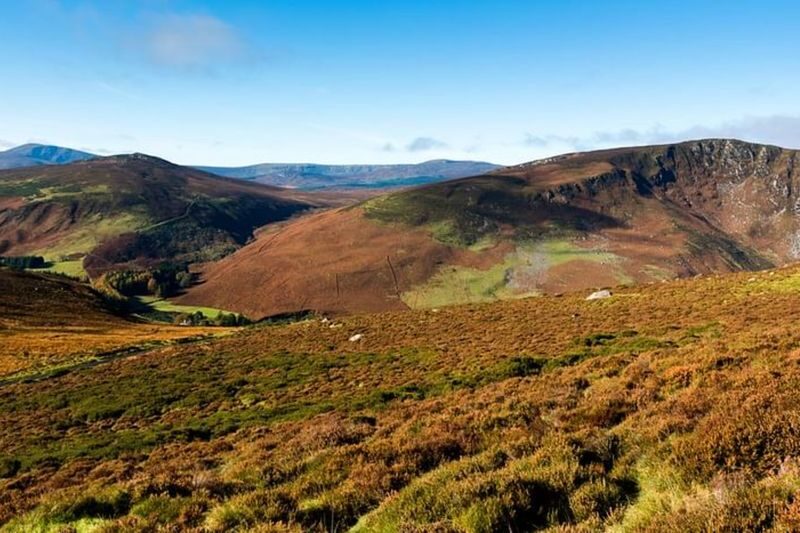 Kilkenny, Wicklow, and Glendalough Tour from Dublin - Wicklow’s mountain drive and open views