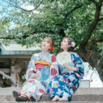 Kimono and Yukata Rental Experience (Provided by Osaka / Kawaii Osaka) - A self-guided walk, not a guided tour