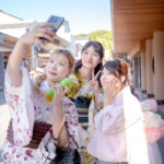 Kimono & Yukata Experience at Dazaifu Tenmangu, Fukuoka (Kimono Rental Hibiki Fukuoka Dazaifu Shop) - Choosing between kimono and yukata