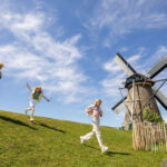 Kinderdijk UNESCO World Heritage Ticket - Step inside Nederwaard and Blokweer