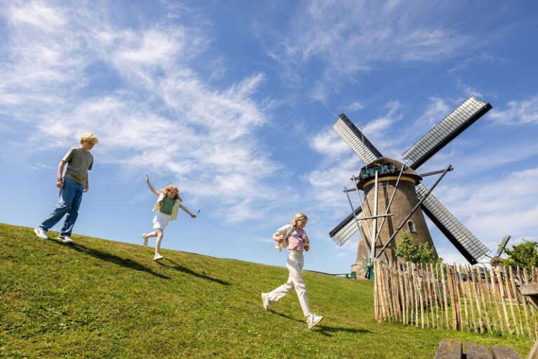 Kinderdijk UNESCO World Heritage Ticket - Step inside Nederwaard and Blokweer