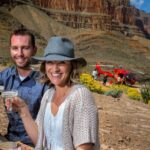 King of Canyons Helicopter Tour (with Landing) from Las Vegas - A morning that starts well before takeoff