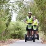 Kings Park Botanic Garden Segway Tour in Perth - Following leafy paths toward Mount Eliza