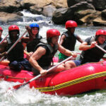 Kitulgala Adventure Day Tour From Colombo - Five major rapids on the Kelani River