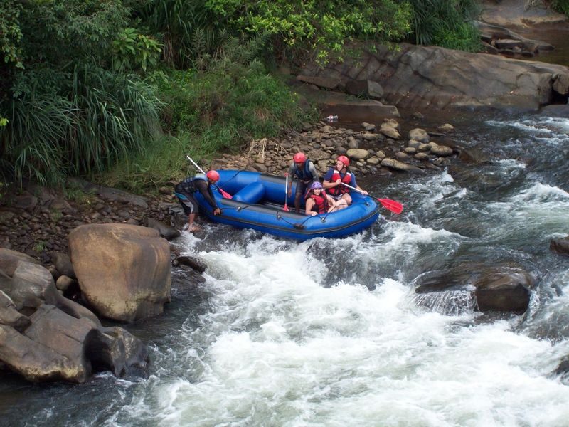 Kitulgala Adventure Day Tour from Kandy - The Kataran Oya Walk and Waterfall Pools