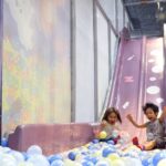 Kiztopia Hong Kong Outlet - New Town Plaza - Choosing between 60 and 120 minutes