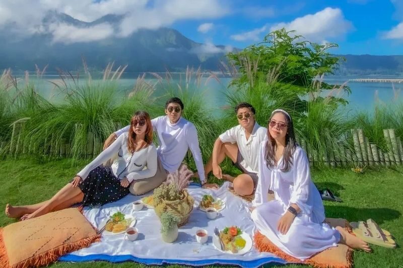 Kladi Glamping Staycation With 4WD Batur Sunrise Jeep in Kintamani - What the overnight stay and breakfast add