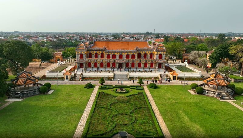 Klook Exclusive: The Complex of Hue Monuments Ticket - Choose a combo for the royal tombs