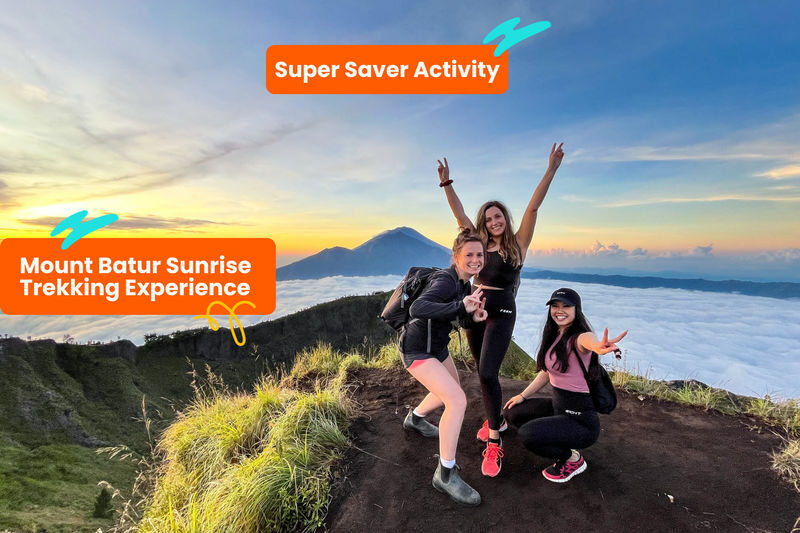 Klook Pass Bali - Choosing activities that make the pass worthwhile