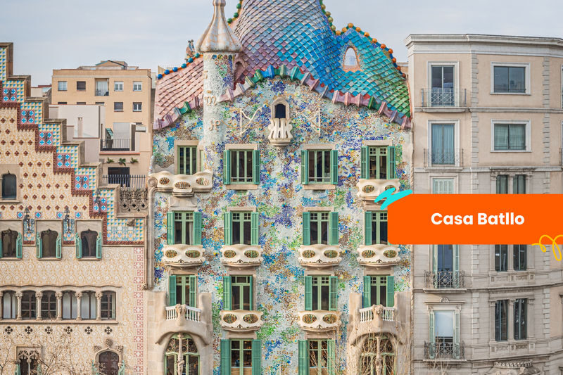 Klook Pass Barcelona - Add a concert hall, hospital, or museum