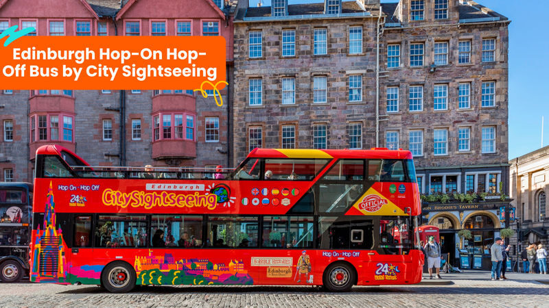 Klook Pass Edinburgh - Edinburgh Castle and Holyroodhouse: a strong pair