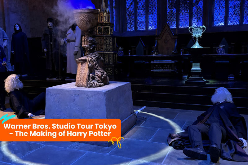 Klook Pass Greater Tokyo - When the Discount Adds Up