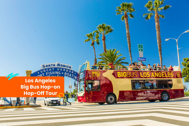 Klook Pass Los Angeles - Warner Bros. and the movie-making side of LA
