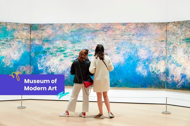Klook Pass New York City Museums - Reservations are the make-or-break detail