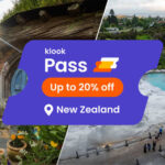 Klook Pass New Zealand - Key points before you choose