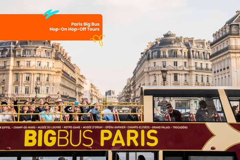 Klook Pass Paris - Choose sights you genuinely want