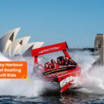 Klook Pass Sydney - Harbour trips and high-energy choices