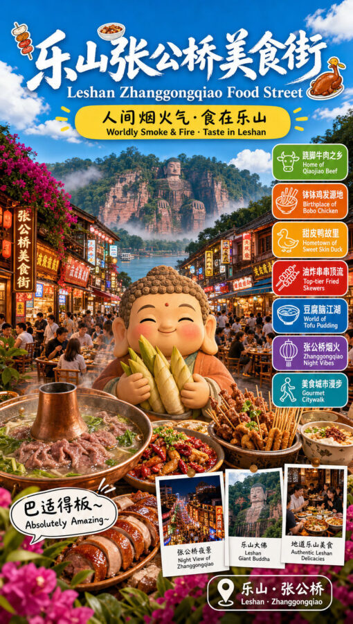 Klook Selection: Chengdu Leshan Giant Buddha & Mount Emei & Panda Base & Huanglongxi Ancient Town (One-Day/Half-Day Tour) - Huanglongxi adds a slower, self-guided stop