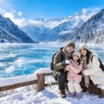 KLOOK Selection | High-Quality Jiuzhaigou Huanglong High-Speed Rail Pure Play 3-Day Tour (Departing from Chengdu, Chinese-speaking Group) - Day 1: Huanglong’s pools, then a long evening