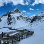 KLOOK Selection: Lijiang Jade Dragon Snow Mountain 1-Day Tour - Ganhaizi gives you the full mountain view