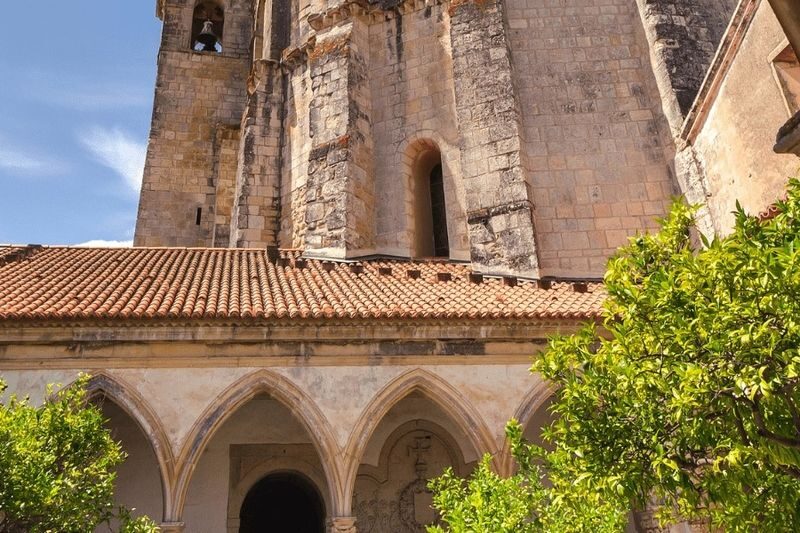 Knights Templar Tales Tomar and Almourol Castle Day Tour - Tomar, the Templar capital