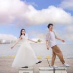 Kobe Elopement Photoshoot Experience - One hour, with the photographer guiding the poses