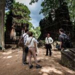Koh Ker and Beng Mealea Day Tour - Beng Mealea: fallen stone and forest growth