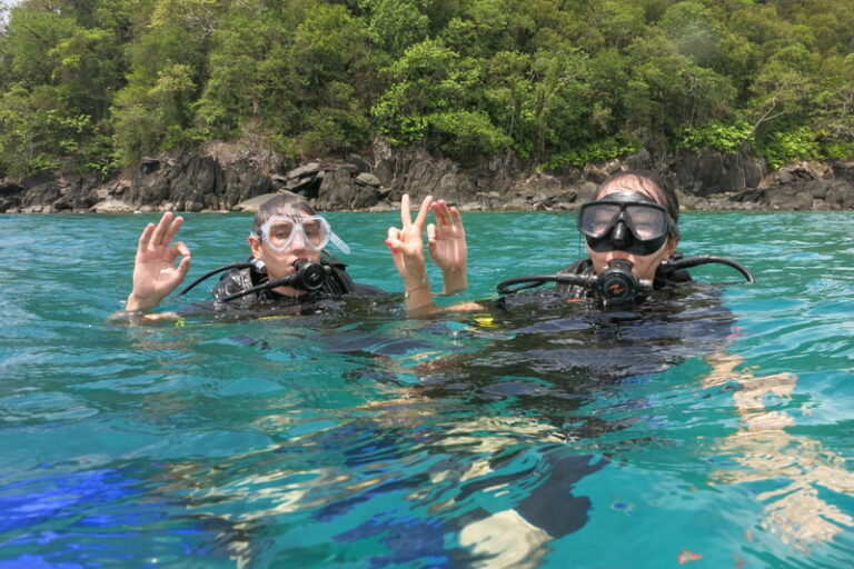 Koh Lipe Full Day Scuba Diving - Meeting at Adang Sea Divers