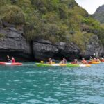 Koh Samui Angthong Marine Park Full-Day Guided Tour - Island stops, with time to manage