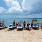 Koh Samui Explorer Ultimate Jet Ski Adventure - What the one-hour jet ski ride can cover