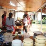 Koh Samui Thai Cooking Class with Local Market Tour - From market stop to working kitchen