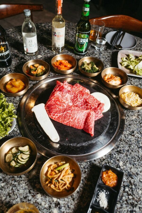 Korean Restaurant Booking: Seoul, Busan & Jeju Island - Choosing the restaurant and meal
