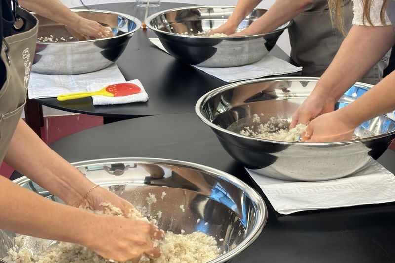 Korean Traditional Alcohol Brewing & Tasting Class - Taste the finished tradition
