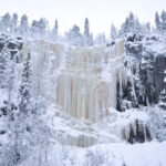 Korouoma Canyon and Frozen Waterfall Tour from Rovaniemi - What the eight-hour outing involves