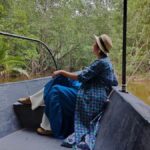 Kota Kinabalu Bongawan Mangrove Sunset Guided Tour - Looking for proboscis monkeys in the mangroves