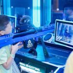 KP-FUN Super Party - Area B adds sunset views and seasonal attractions