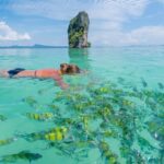 Krabi 4 Islands Day Trip with Snorkeling - Phra Nang Beach and the route question