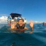 Krabi 4 Islands Full-Day Speedboat Tour with Snorkeling - Koh Kradan balances snorkeling with beach time