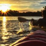 Krabi Ao Thalane Half-Day Kayaking & Sunset Tour - The guide can make the outing