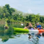 Krabi Din Daeng Doi & Klong Root Half-Day Kayaking Tour - The short walk and the sunrise timing