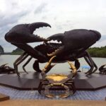 Krabi Discovery Half Day Tour by Travstore - Tiger Cave Temple: caves, shrines, and a hard climb