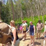 Krabi Elephant Care House with Huay Tho Waterfall - Getting Ready for the Elephant Visit