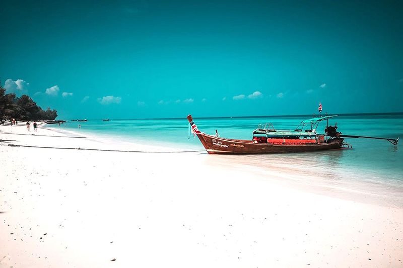 Krabi Four Islands Full-Day Longtail Boat Experience - Snorkeling, cave stops, and the route question