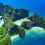 Krabi Hong Islands One-Day Speedboat & Island Hopping Tour - The Hong Islands, with a few itinerary questions