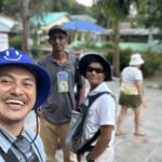 Krabi: Jurassic Jungle Kayaking and Phra Nang Cave Beach Tour - By boat to Railay’s limestone cliffs