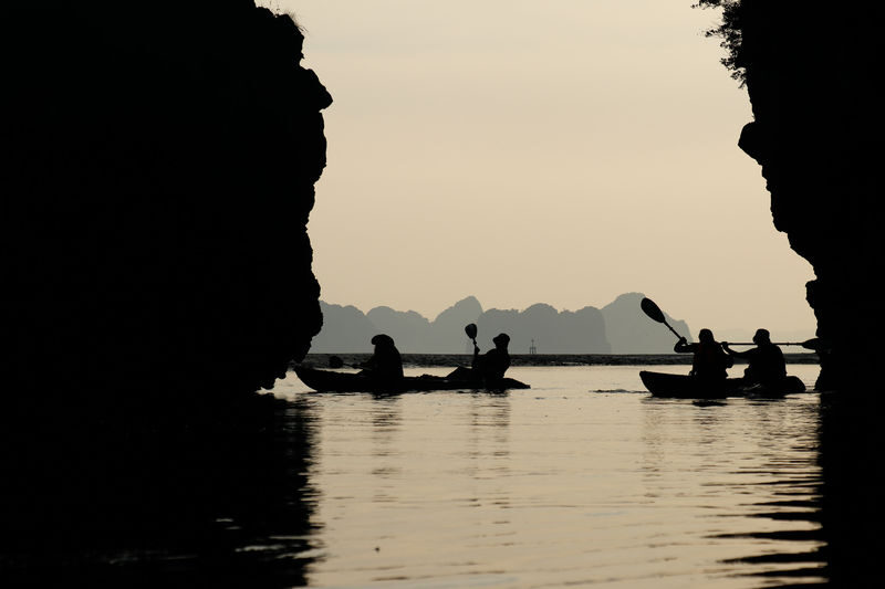 Krabi: Mangrove Kayak x Elephant Shelter Tour with Private Transfer - The elephant shelter visit at noon