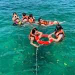 Krabi: Phi Phi and 4 Islands Day Tour by Speedboat - What the island stops offer