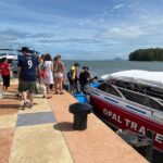 Krabi Phi Phi Islands Half-Day Speedboat Tour - Viking Cave and the first snorkel at Viking Bay